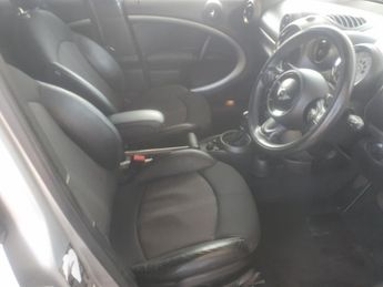 MINI Countryman 2.0 Cooper D SUV 5dr Diesel Auto ALL4 Euro 5 (112 ps)