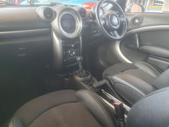 MINI Countryman 2.0 Cooper D SUV 5dr Diesel Auto ALL4 Euro 5 (112 ps)