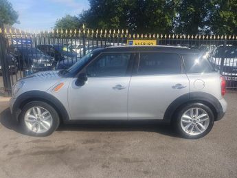 MINI Countryman 2.0 Cooper D SUV 5dr Diesel Auto ALL4 Euro 5 (112 ps)