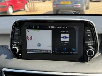 Hyundai Tucson 1.6 CRDi MHEV Premium SE SUV 5dr Diesel Hybrid DCT Euro 6 (s/s) 