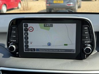 Hyundai Tucson 1.6 CRDi MHEV Premium SE SUV 5dr Diesel Hybrid DCT Euro 6 (s/s) 