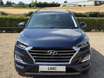 Hyundai Tucson 1.6 CRDi MHEV Premium SE SUV 5dr Diesel Hybrid DCT Euro 6 (s/s) 