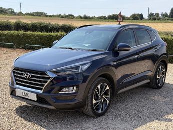 Hyundai Tucson 1.6 CRDi MHEV Premium SE SUV 5dr Diesel Hybrid DCT Euro 6 (s/s) 