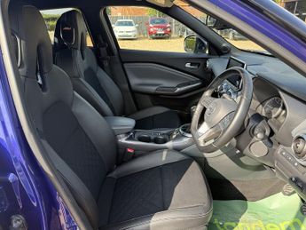 Nissan Juke 1.0 DIG-T Tekna SUV 5dr Petrol Manual Euro 6 (s/s) (114 ps)