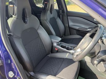 Nissan Juke 1.0 DIG-T Tekna SUV 5dr Petrol Manual Euro 6 (s/s) (114 ps)