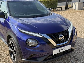 Nissan Juke 1.0 DIG-T Tekna SUV 5dr Petrol Manual Euro 6 (s/s) (114 ps)