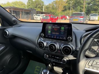 Nissan Juke 1.0 DIG-T Tekna SUV 5dr Petrol Manual Euro 6 (s/s) (114 ps)
