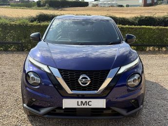 Nissan Juke 1.0 DIG-T Tekna SUV 5dr Petrol Manual Euro 6 (s/s) (114 ps)