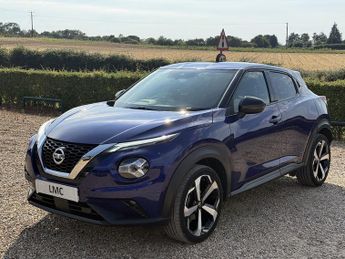 Nissan Juke 1.0 DIG-T Tekna SUV 5dr Petrol Manual Euro 6 (s/s) (114 ps)