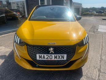 Peugeot 208 PURETECH GT LINE S/S