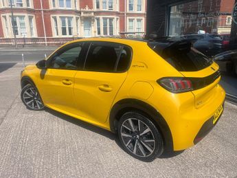 Peugeot 208 PURETECH GT LINE S/S