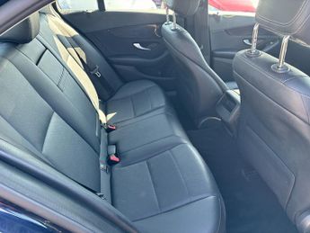 Mercedes 220 C  D SE EXECUTIVE EDITION