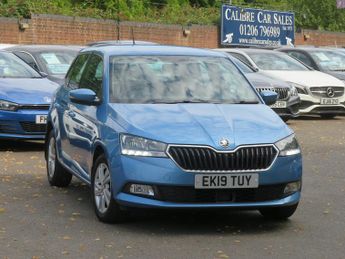Skoda Fabia 1.0 TSI SE DSG AUTOMATIC