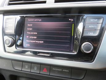 Skoda Fabia 1.0 TSI SE DSG AUTOMATIC