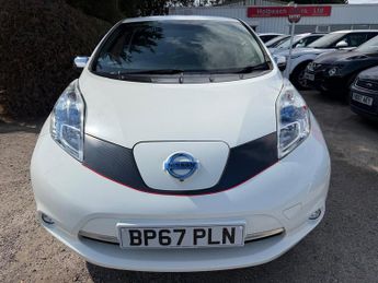 Nissan Leaf 30kWh Tekna Auto 5dr