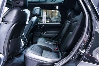 Land Rover Range Rover Sport 3.0 P400 MHEV HST SUV 5dr Petrol Auto 4WD Euro 6 (s/s) (400 ps)