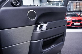 Land Rover Range Rover Sport 3.0 P400 MHEV HST SUV 5dr Petrol Auto 4WD Euro 6 (s/s) (400 ps)