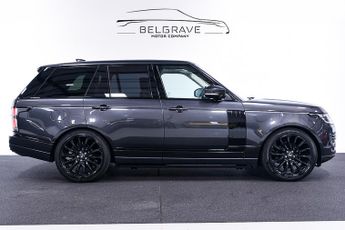 Land Rover Range Rover 3.0 SD V6 Vogue SUV 5dr Diesel Auto 4WD Euro 6 (s/s) (275 ps)