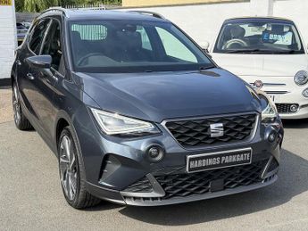 SEAT Arona TSI FR SPORT DSG