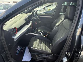 SEAT Arona TSI FR SPORT DSG
