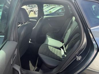 SEAT Arona TSI FR SPORT DSG