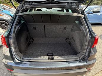SEAT Arona TSI FR SPORT DSG