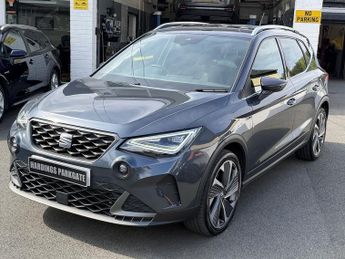 SEAT Arona TSI FR SPORT DSG