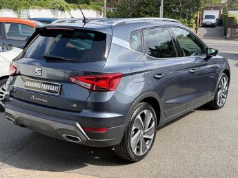 SEAT Arona TSI FR SPORT DSG