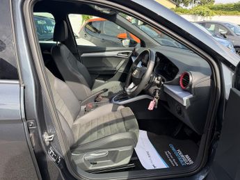 SEAT Arona TSI FR SPORT DSG