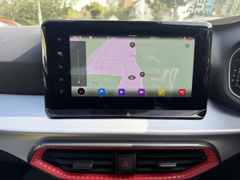 SEAT Arona TSI FR SPORT DSG