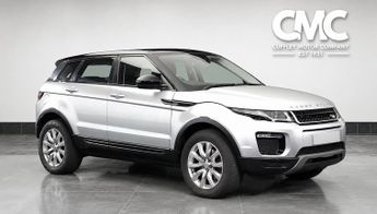 Land Rover Range Rover Evoque 2.0 TD4 SE Tech SUV 5dr Diesel Auto 4WD Euro 6 (s/s) (180 ps)