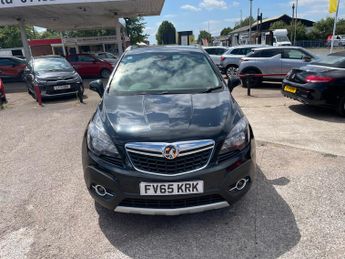 Vauxhall Mokka SE