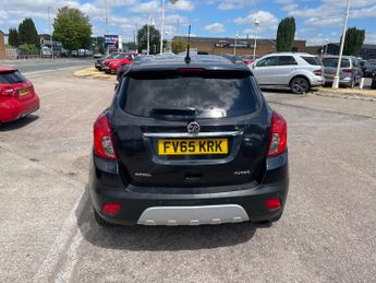 Vauxhall Mokka SE