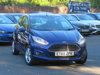 Ford Fiesta 1.25 ZETEC