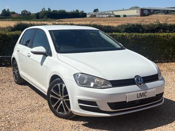 Volkswagen Golf 1.4 TSI BlueMotion Tech SE Hatchback 5dr Petrol Manual Euro 5 (s