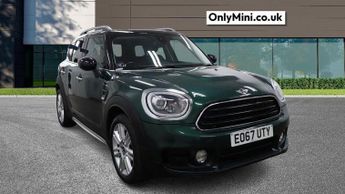 MINI Countryman 1.5 Cooper Euro 6 (s/s) 5dr