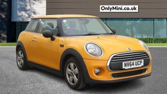 MINI Hatch 1.2 One Euro 6 (s/s) 3dr