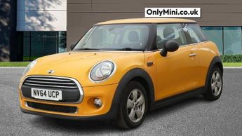 MINI Hatch 1.2 One Euro 6 (s/s) 3dr