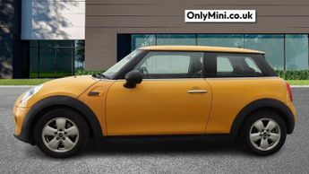 MINI Hatch 1.2 One Euro 6 (s/s) 3dr