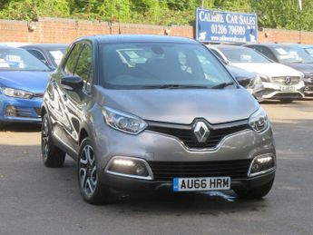 Renault Captur 1.5DCI DYNAMIQUE S NAV