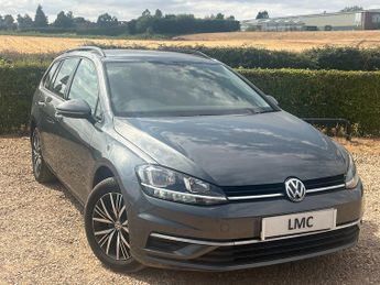 Volkswagen Golf TDi 2.0 TDI SE Estate 5dr Diesel DSG Euro 6 (s/s) (150 ps)