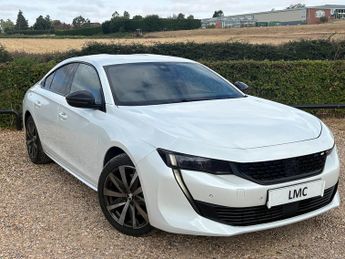 Peugeot 508 2.0 BlueHDi GT Fastback 5dr Diesel EAT Euro 6 (s/s) (180 ps)