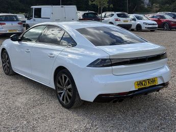 Peugeot 508 2.0 BlueHDi GT Fastback 5dr Diesel EAT Euro 6 (s/s) (180 ps)