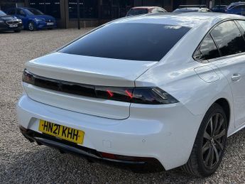 Peugeot 508 2.0 BlueHDi GT Fastback 5dr Diesel EAT Euro 6 (s/s) (180 ps)
