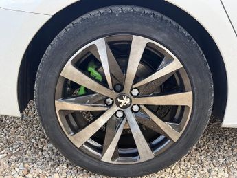 Peugeot 508 2.0 BlueHDi GT Fastback 5dr Diesel EAT Euro 6 (s/s) (180 ps)