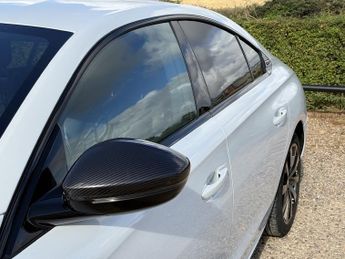 Peugeot 508 2.0 BlueHDi GT Fastback 5dr Diesel EAT Euro 6 (s/s) (180 ps)