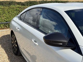 Peugeot 508 2.0 BlueHDi GT Fastback 5dr Diesel EAT Euro 6 (s/s) (180 ps)