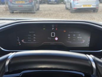 Peugeot 508 2.0 BlueHDi GT Fastback 5dr Diesel EAT Euro 6 (s/s) (180 ps)