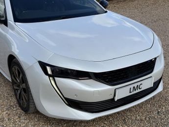 Peugeot 508 2.0 BlueHDi GT Fastback 5dr Diesel EAT Euro 6 (s/s) (180 ps)
