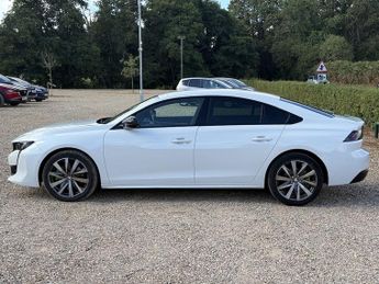 Peugeot 508 2.0 BlueHDi GT Fastback 5dr Diesel EAT Euro 6 (s/s) (180 ps)